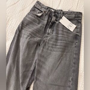 Zara Gray Jeans